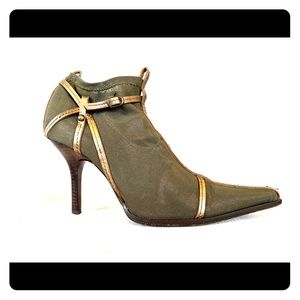 Donald J Pliner Couture Booties